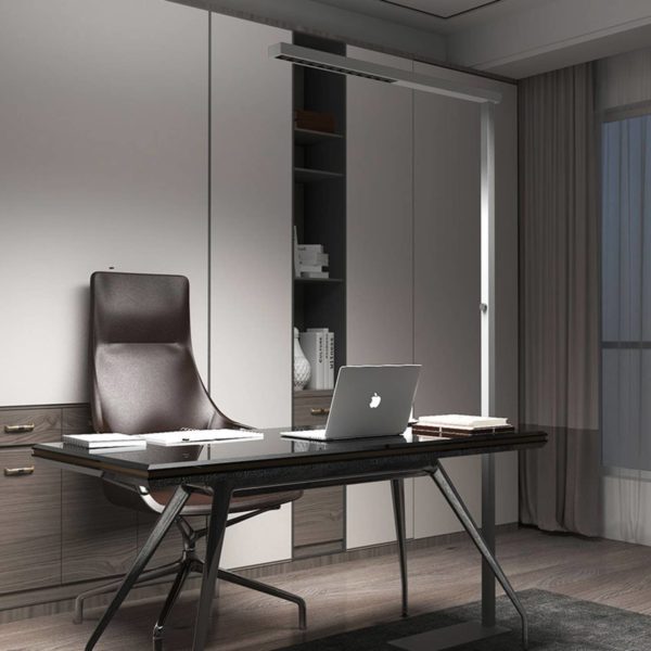 EVN Officium lampadaire de bureau LED up/down dim EVN