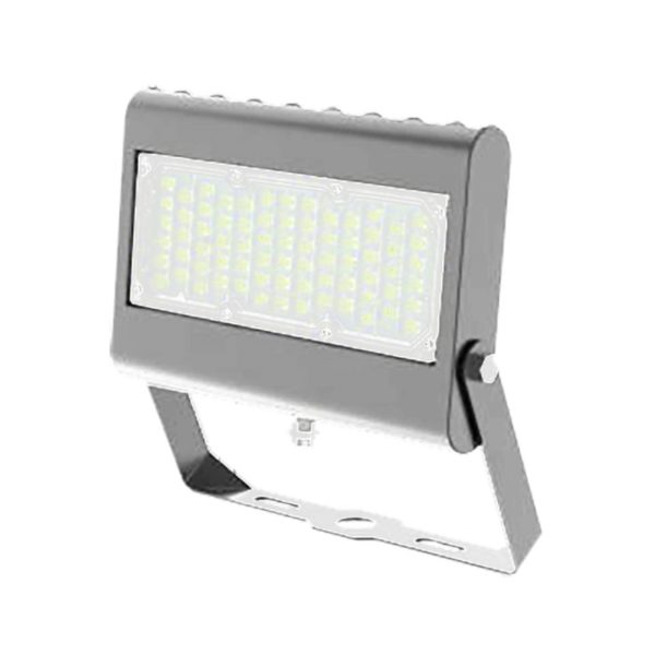 InnoGreen CUBIC 3.0 spot LED IP65 gris 840 InnoGreen