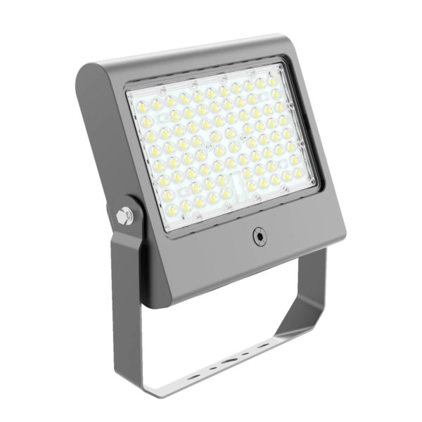 InnoGreen CUBIC 3.0 spot LED IRC 80 gris 840 InnoGreen