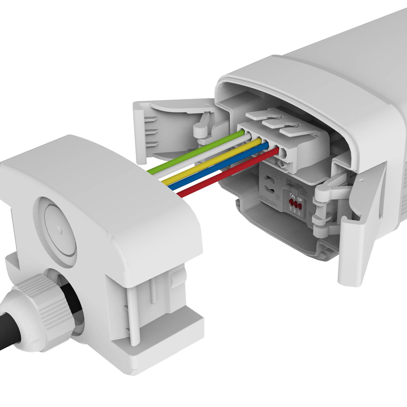 InnoGreen AQUOS 3.0 PROLine luminaire LED 120cm 20W InnoGreen