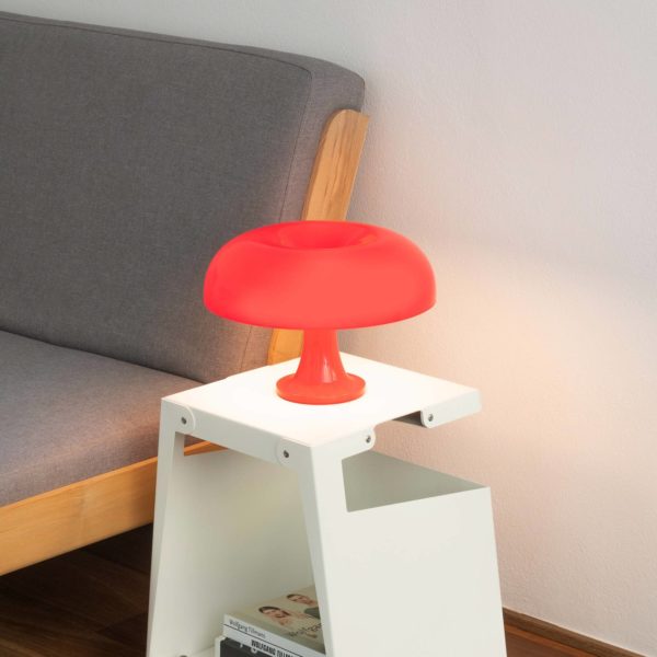 Artemide Nessino – lampe à poser designer, blanche Artemide