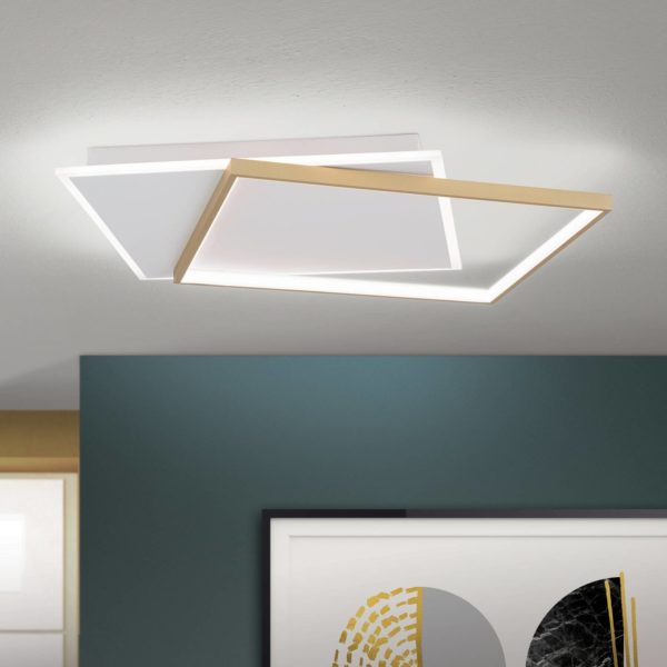 Orion Plafonnier LED Emanuel