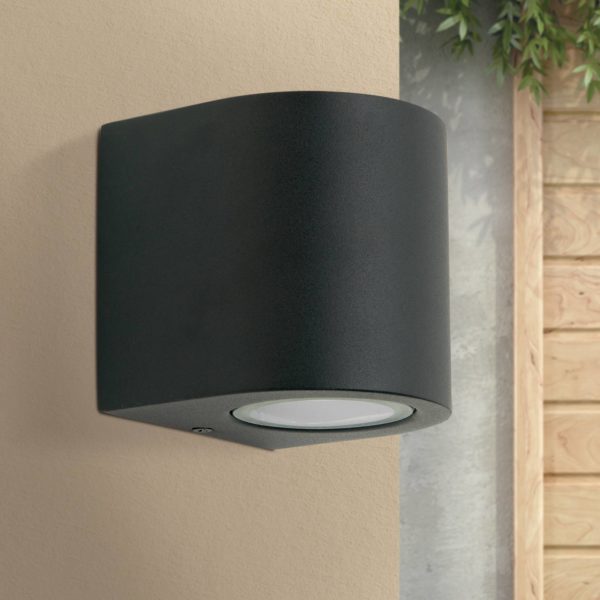 Orion Applique d’extérieur Laurenz, downlight Orion