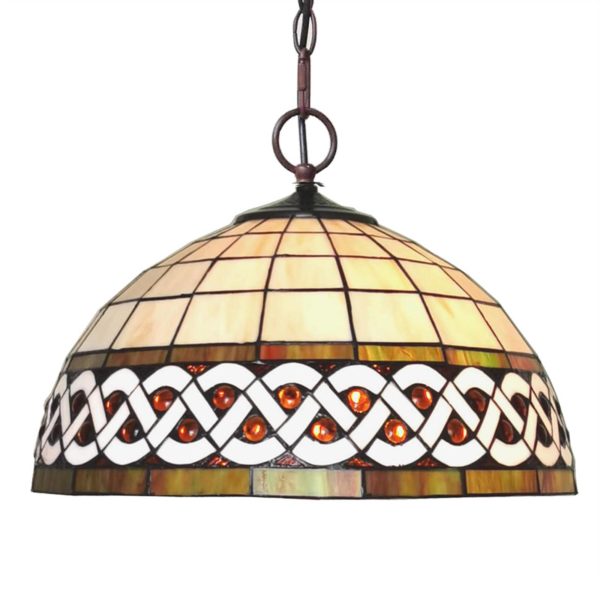 Clayre&Eef Suspension 5LL-6152 Ø 46 cm