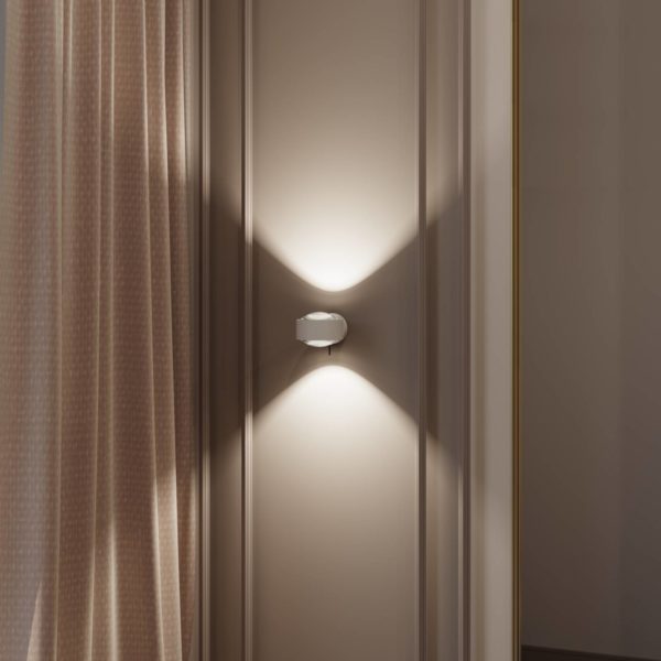 Top Light Puk! 120 Wall spot LED