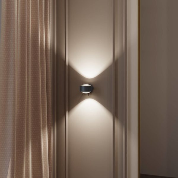 Top Light Puk! 120 Wall spot LED