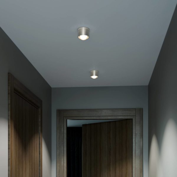 Top Light Puk! 80 One spot LED lentille mate