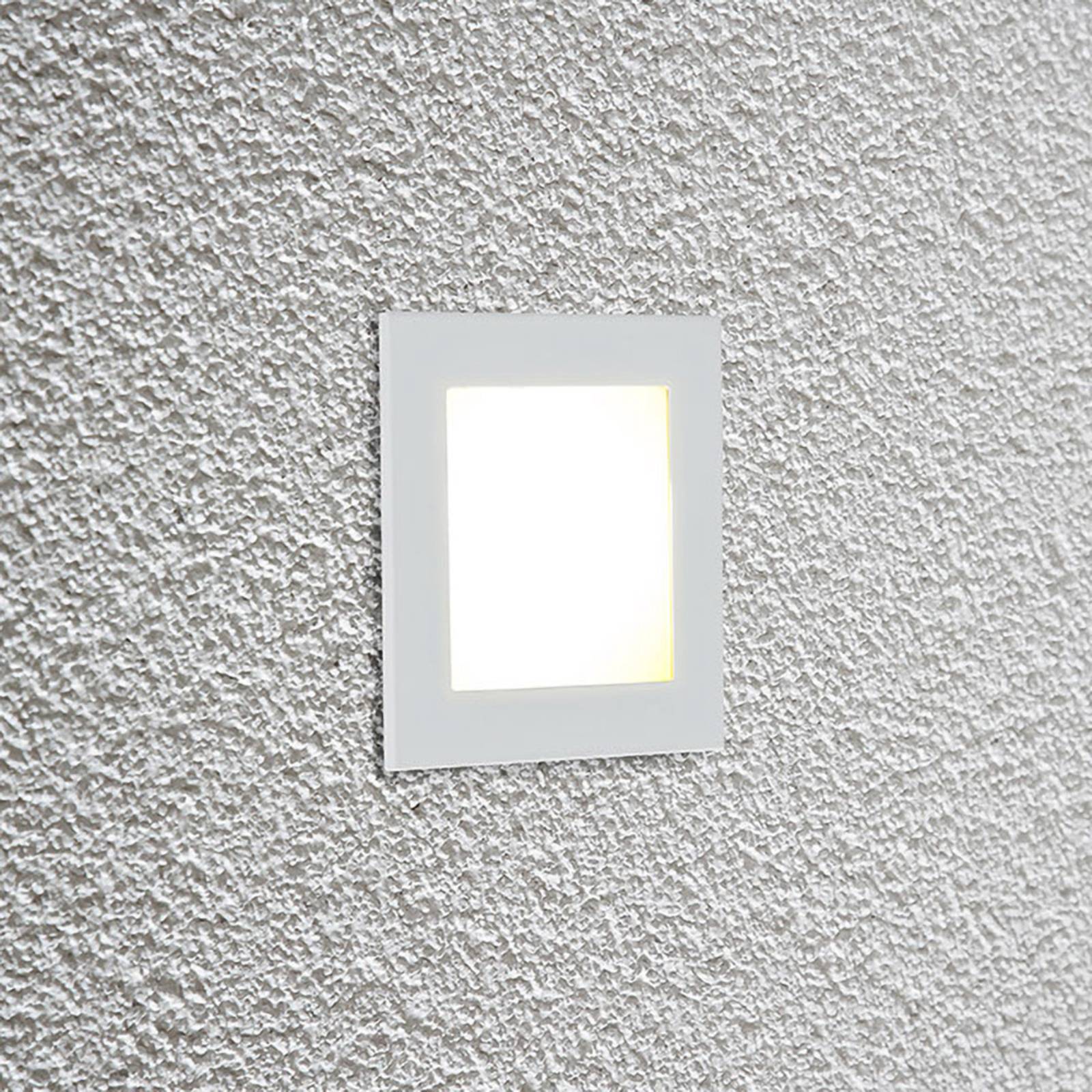 EVN P2180 applique encastrée LED 3 000 K blanche EVN