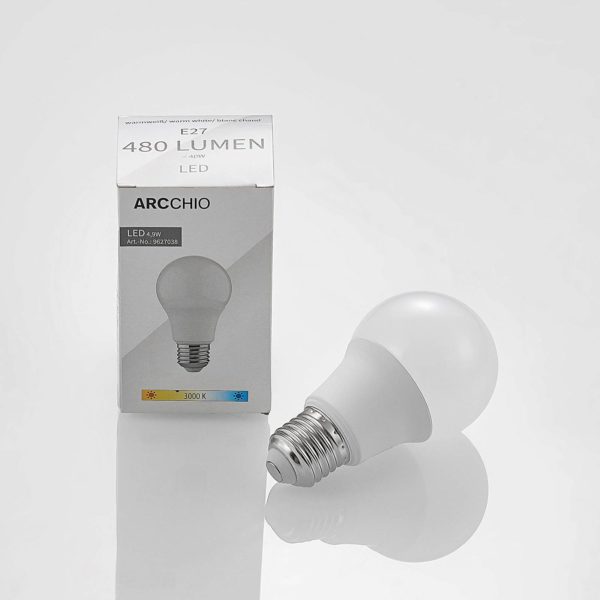 Arcchio Ampoule LED E27 A60 4