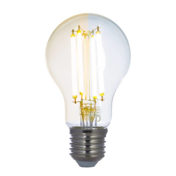 LUUMR Smart ampoule LED claire E27 A60 7W Tuya WLAN CCT LUUMR