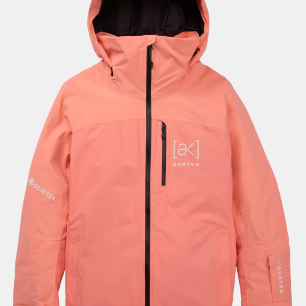 Burton  - Veste [ak] Embark GORE-TEX 2 L femme, Reef Pink, XS
