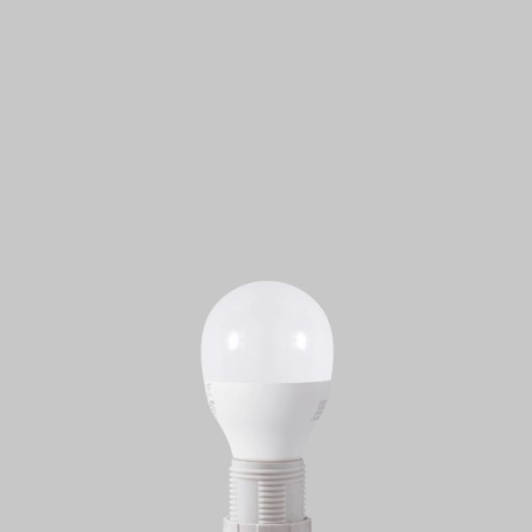 LUUMR Smart Ampoule goutte LED E14 4,9W Tuya WLAN mat CCT LUUMR