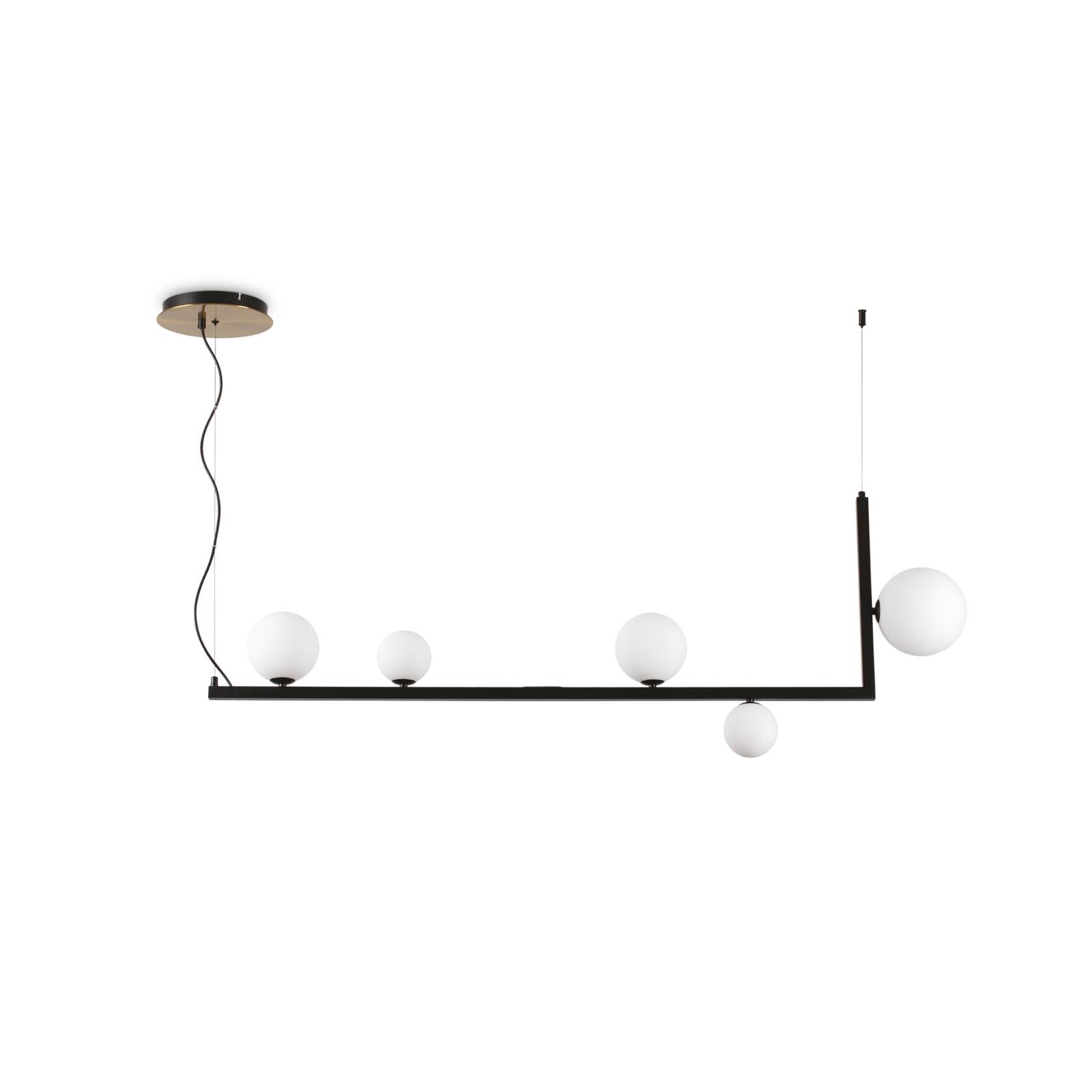 Ideallux Ideal Lux Suspension LED Birds