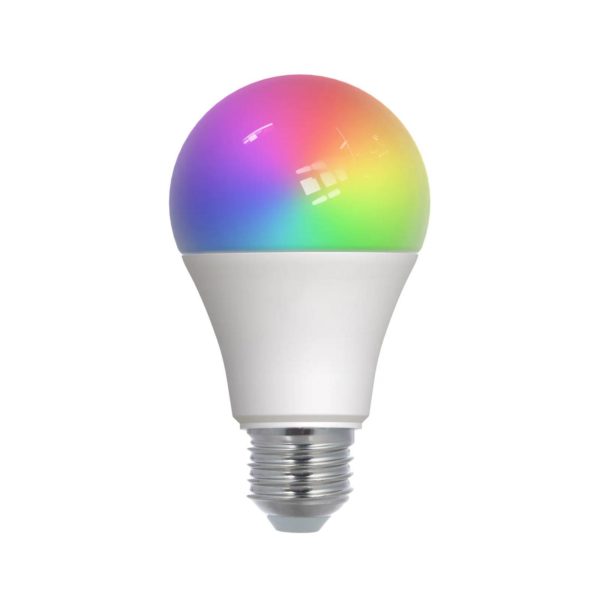 LUUMR Smart LED E27 9W mat RGBW CCT ZigBee Tuya Philips Hue LUUMR