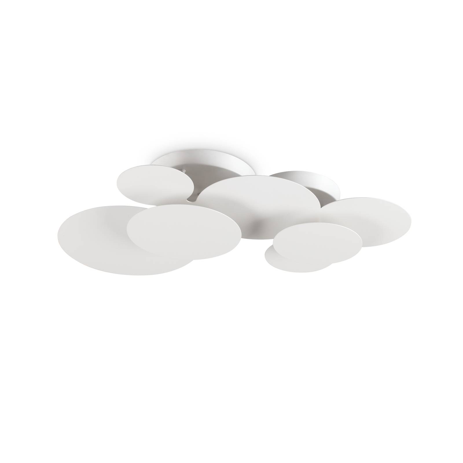 Ideallux Ideal Lux Cloud plafonnier LED