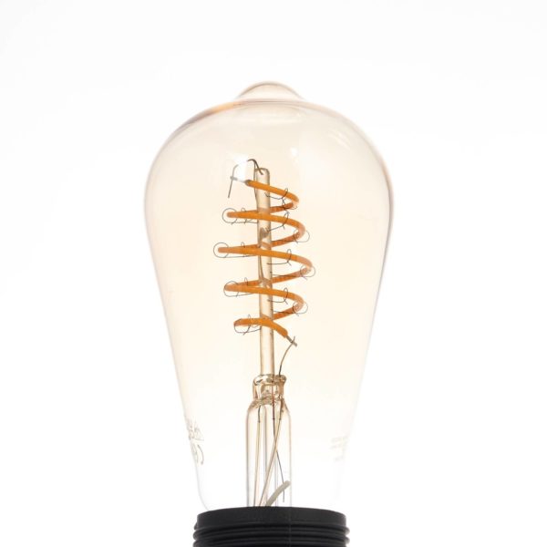 LUUMR Smart LED E27 ST64 4