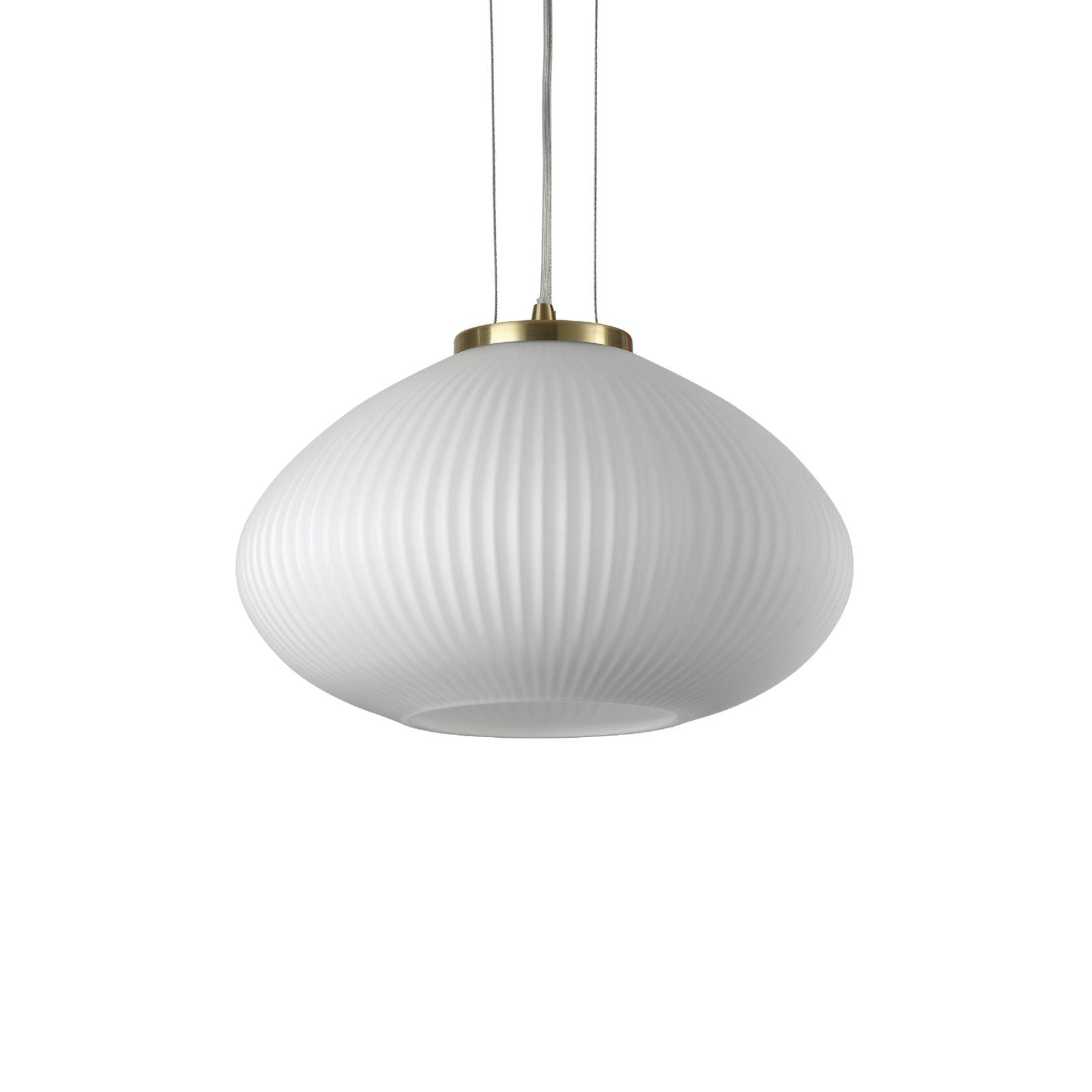 Ideallux Ideal Lux Plisse Suspension Ø 35 cm Ideallux