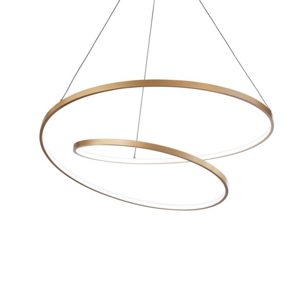 Ideallux Ideal Lux Suspension Oz LED Ø 80 cm