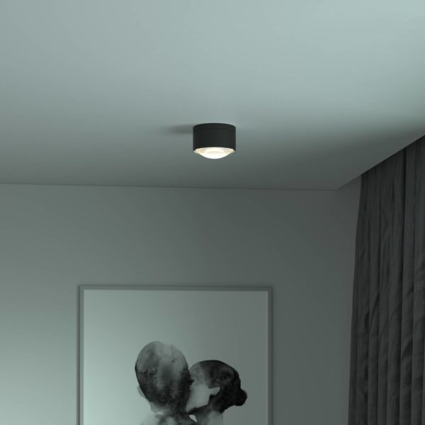 Top Light Puk! 120 One spot LED lentille mate
