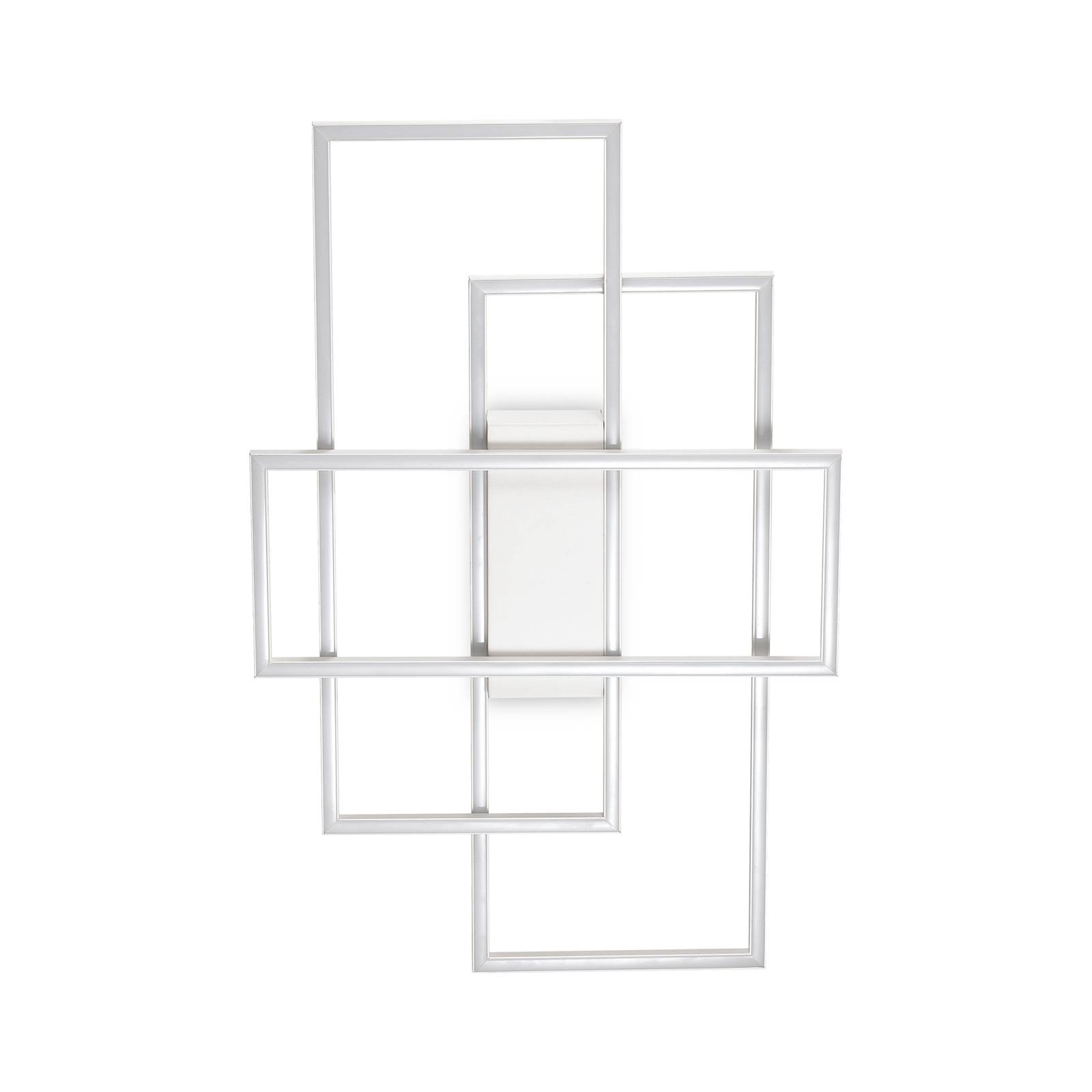 Ideallux Ideal Lux Frame plafonnier LED blanc 62