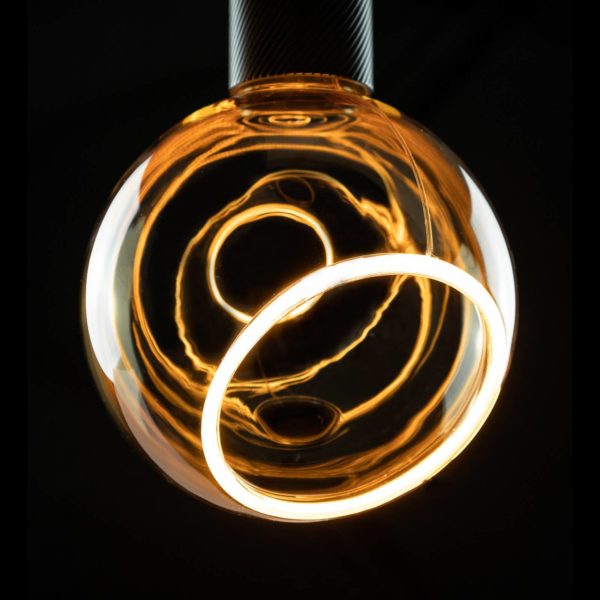SEGULA globe flottant LED G150 E27 4