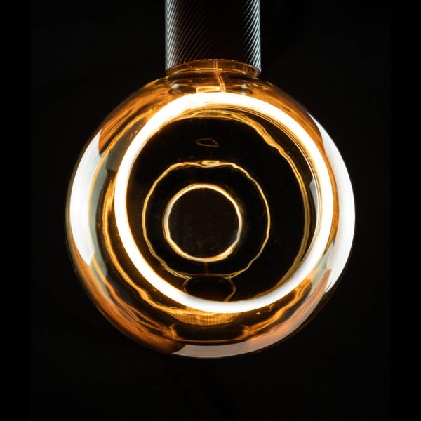 SEGULA globe flottant LED G150 E27 4
