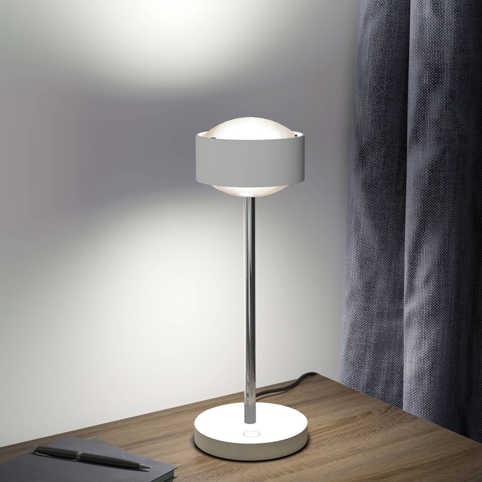 Top Light Puk! 120 Eye Table LED