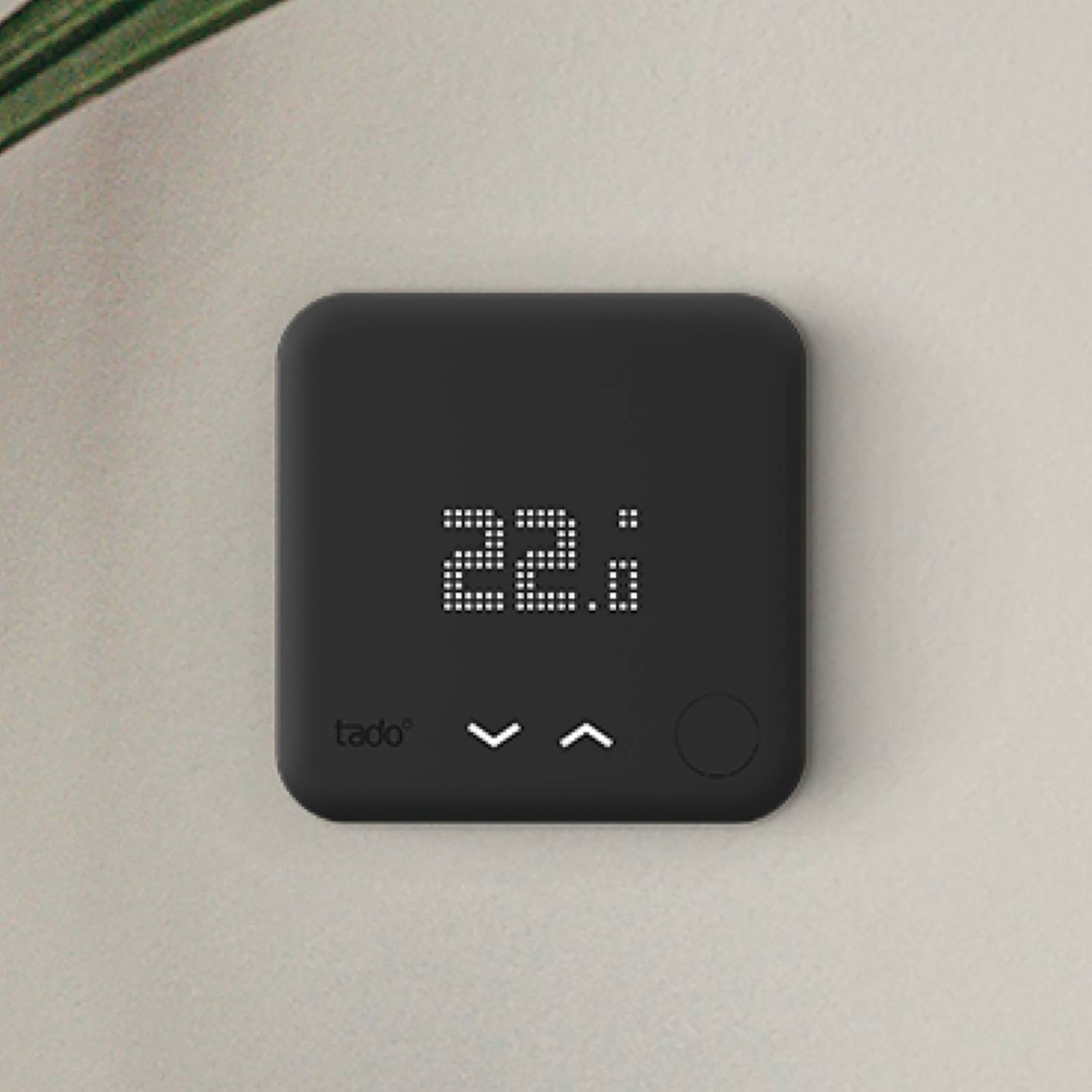 tado° thermostat smart V3+ câblé