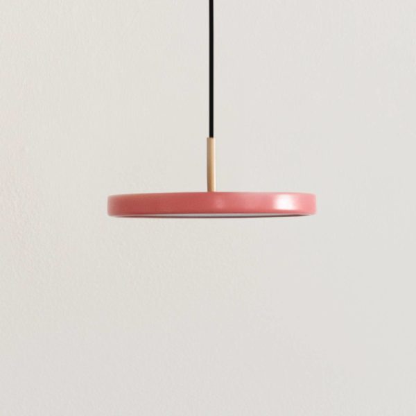 UMAGE Asteria MicroV2 suspension dim rosé UMAGE