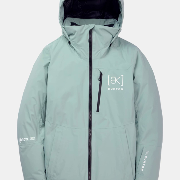 Burton  - Veste en duvet [ak] Flare GORE-TEX 2 L femme, Petrol Green, XS
