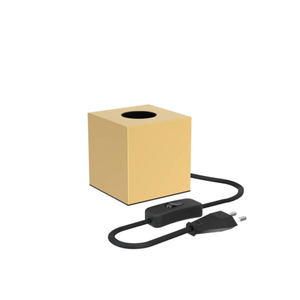 Calex lampe à poser cubique