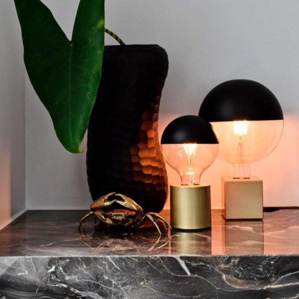Calex lampe à poser cylindrique