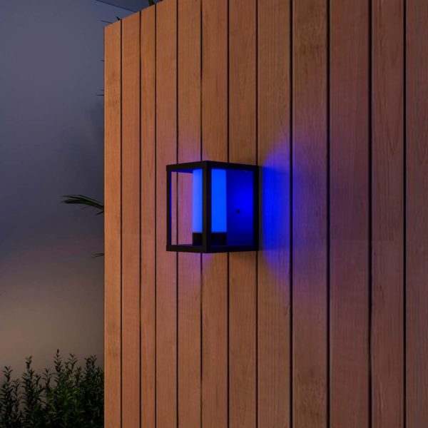 Calex Smart Outdoor Lantern applique