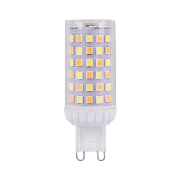 Prios Smart ampoule à broche LED, G9, 4W, intensité variable, CCT, WiFi, PRIOS
