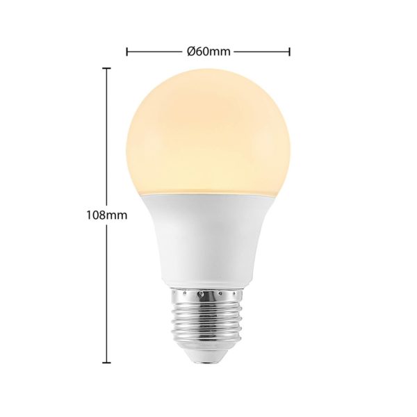 Arcchio Ampoule LED E27 A60 4