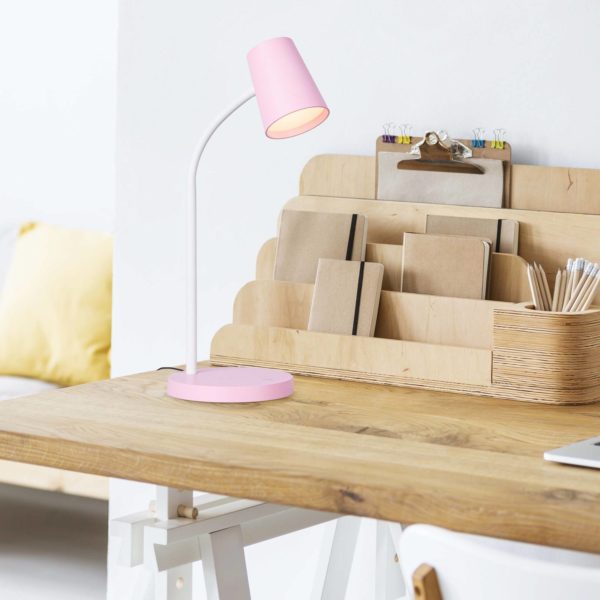 NOWA GmbH Lampe de table LED Luis