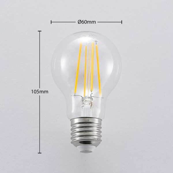Arcchio Ampoule LED E27 A60 6