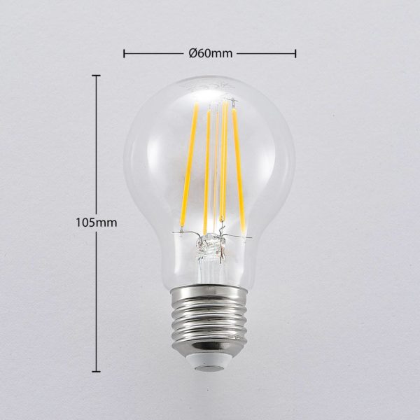 Arcchio Ampoule LED E27 A60 6
