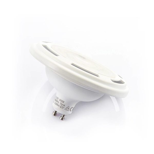 Arcchio Réflecteur GU10 ES111 11,5 W dim 830 blanc x3 Arcchio