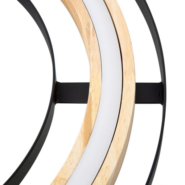 NOWA GmbH Plafonnier LED Rilas