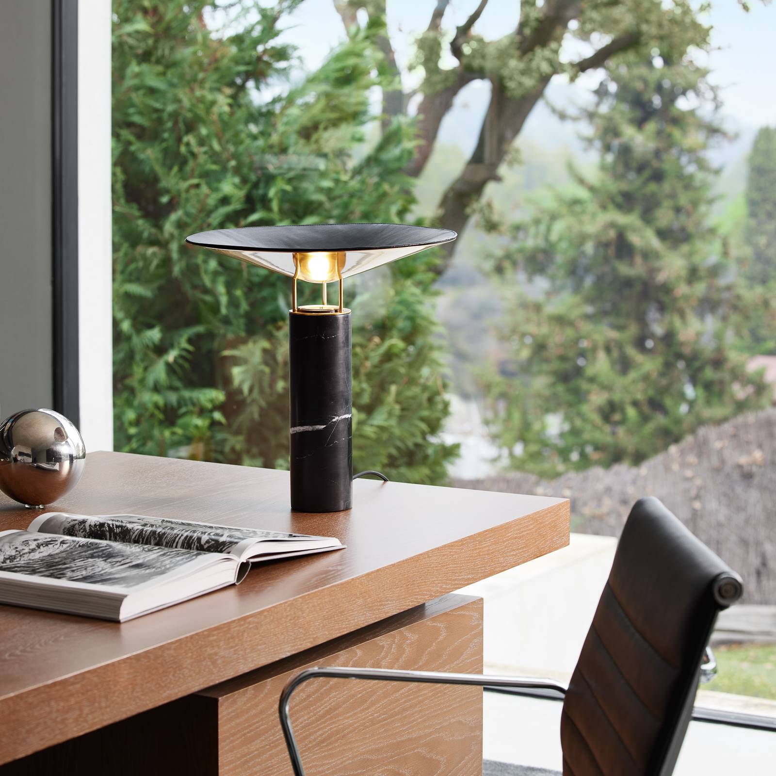 Carpyen Lampe de table Rebound