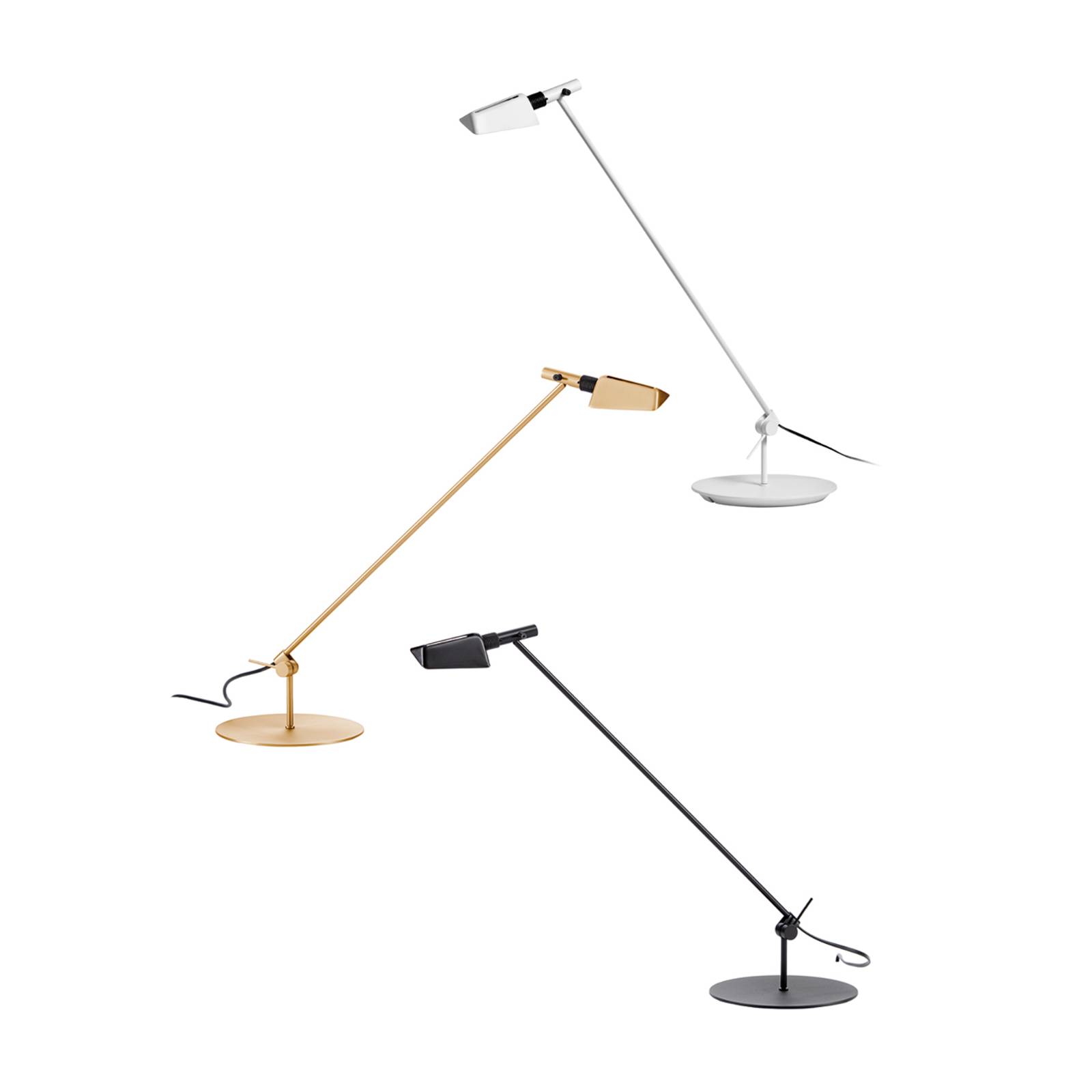 Carpyen Lampe de table LED Tema