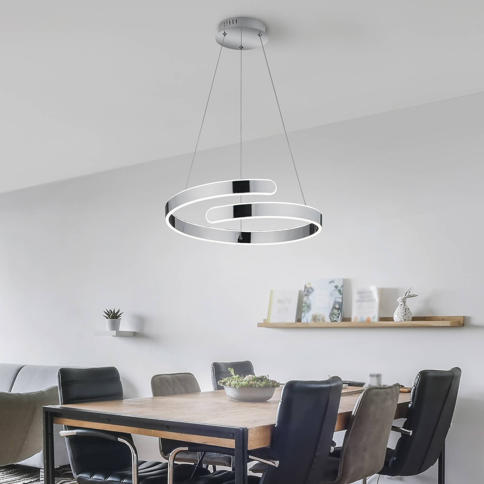 Reality Leuchten Suspension LED Parma