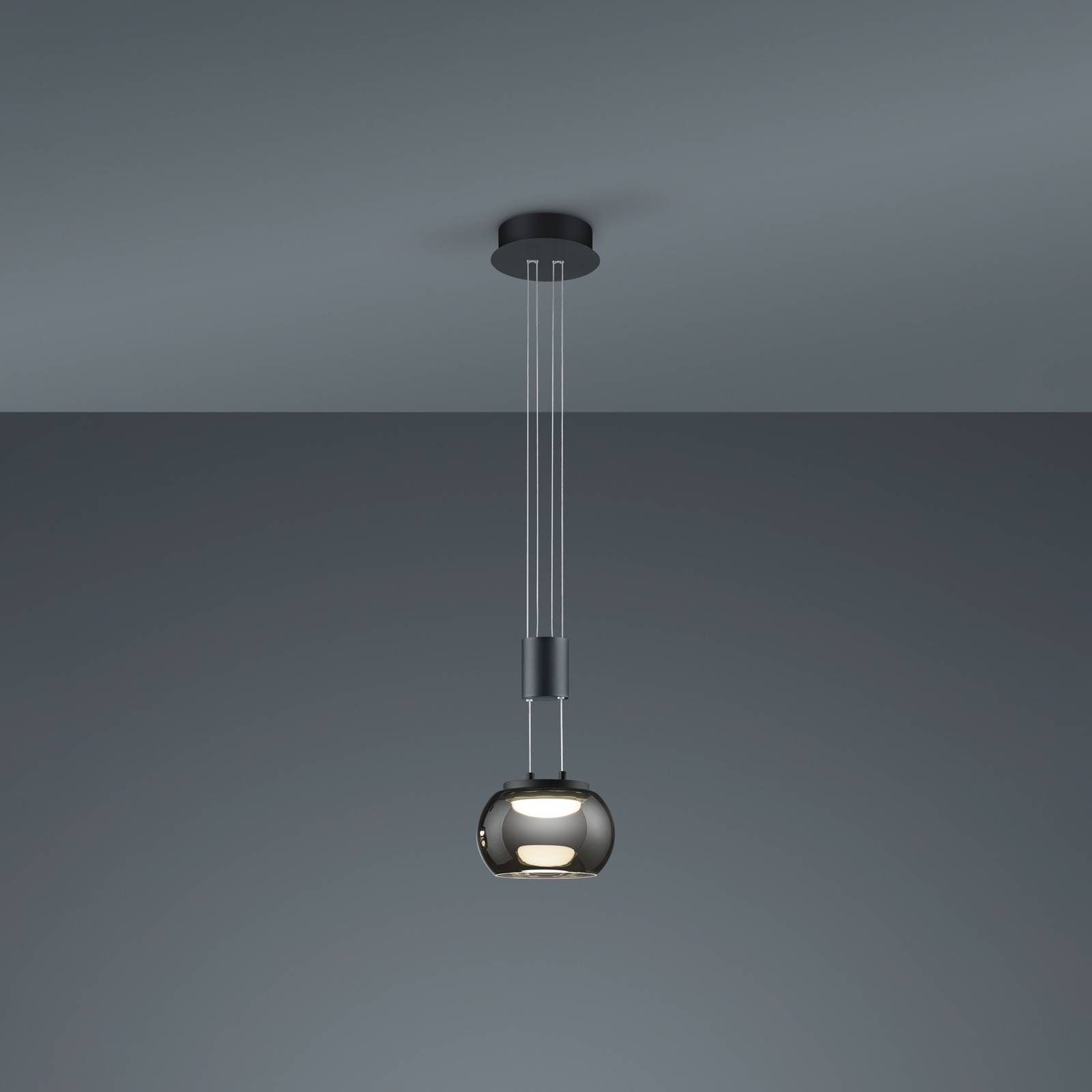 Trio Lighting Suspension LED Madison