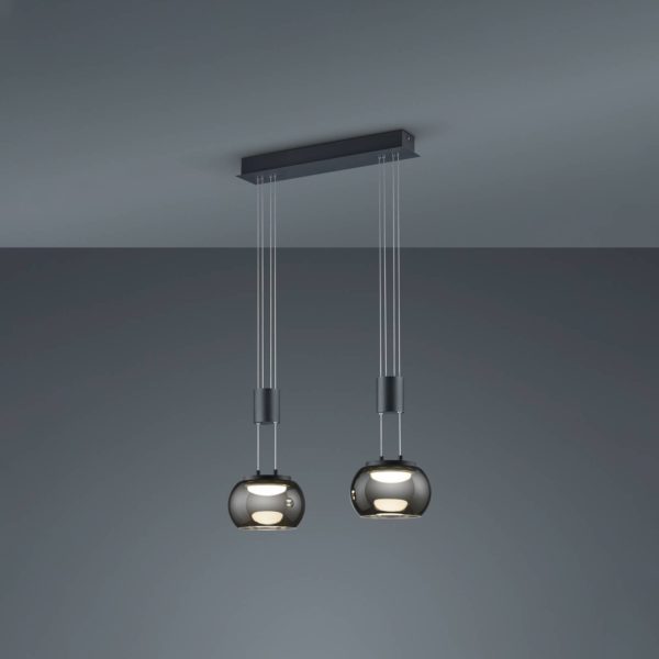 Trio Lighting Suspension LED Madison