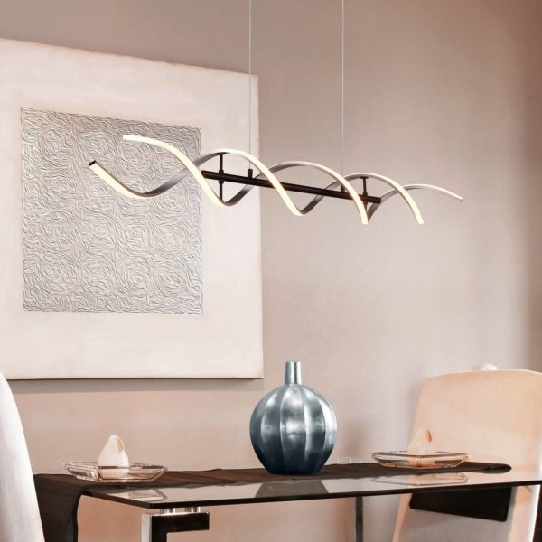 Trio Lighting Suspension LED Sequence