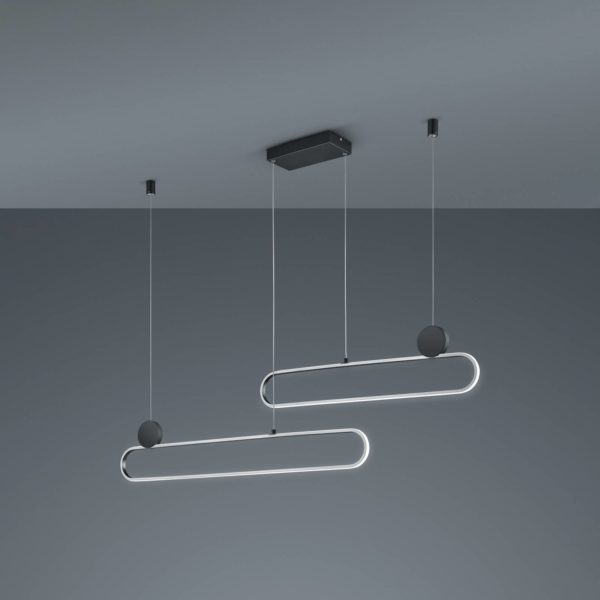 Trio Lighting Suspension LED Grant