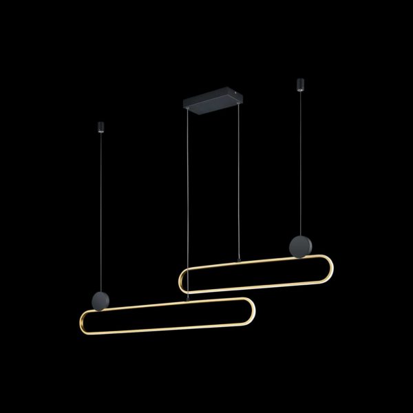 Trio Lighting Suspension LED Grant