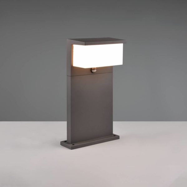 Trio Lighting Luminaire pour socle LED Nestos à détecteur