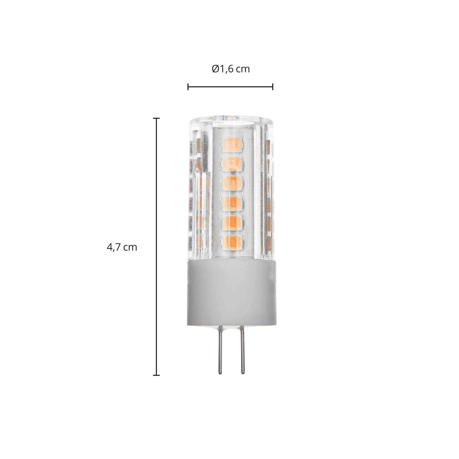 Arcchio ampoule à broche LED G4 3